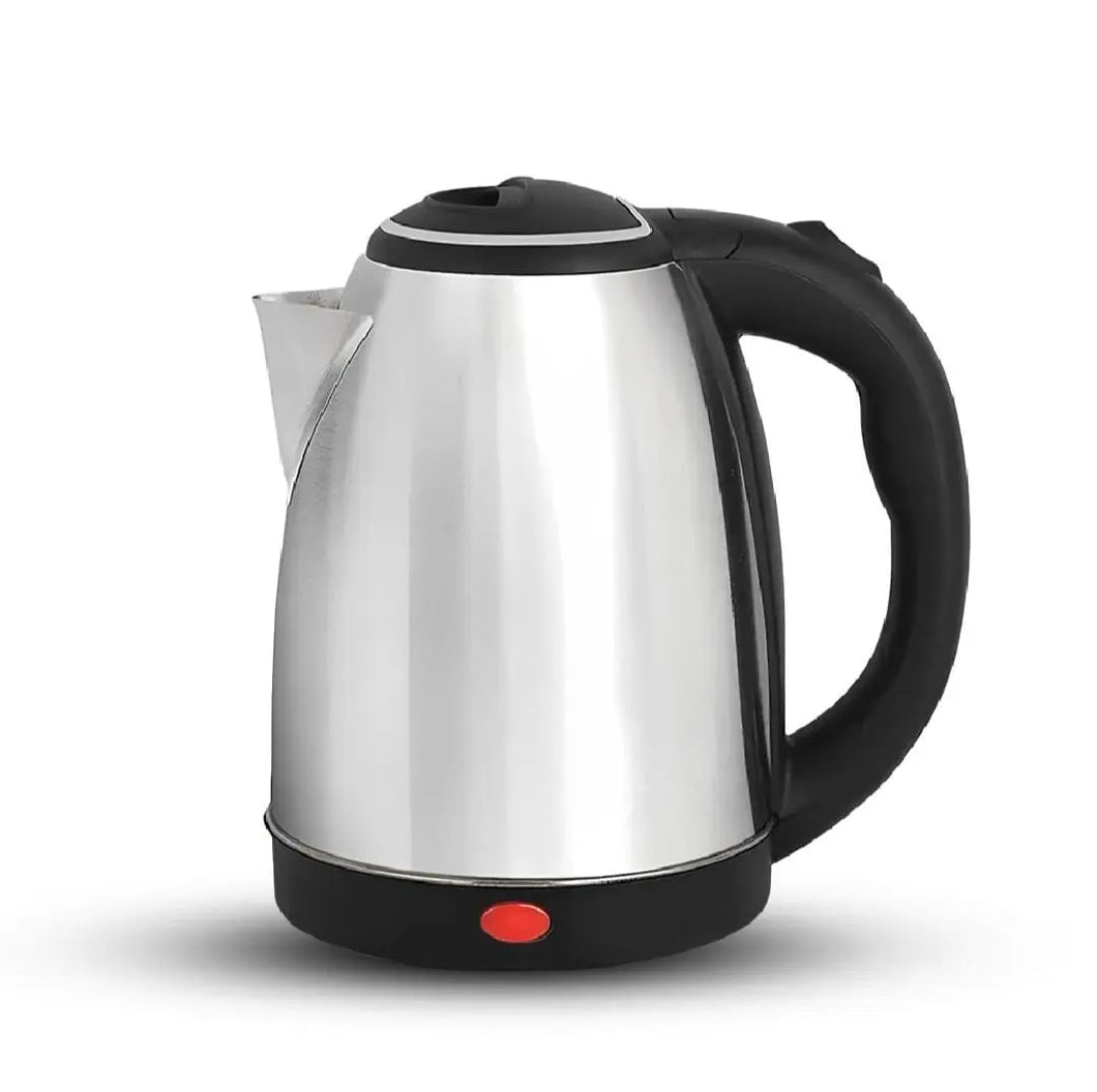 Stainless Steel Electric Kettle – Metal