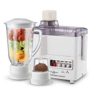 3 in 1 Juicer, Grinder & Blender Machine