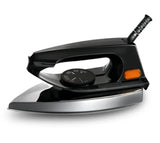 Imported Lightweight Dry Iron - Non-Stick Soleplate