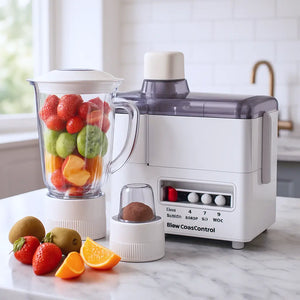 3 in 1 Juicer, Grinder & Blender Machine