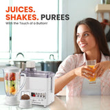 3 in 1 Juicer, Grinder & Blender Machine