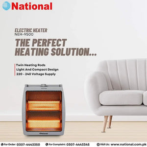 Electric Heater NEH-9500